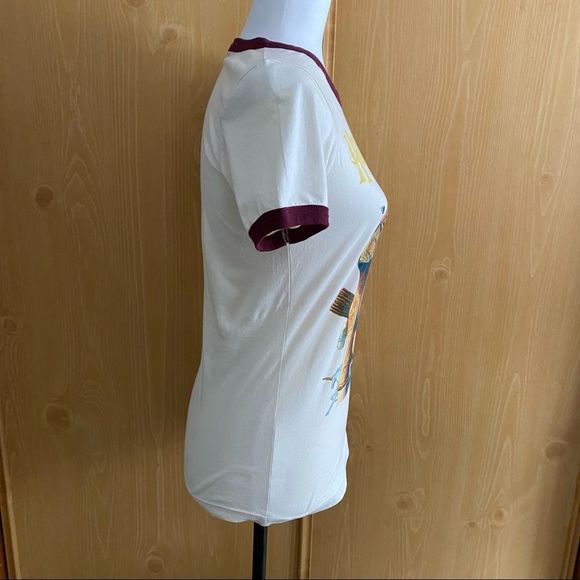 Out of Print • Harry Potter Book Cover Ringer Tee - Picture 4 of 7